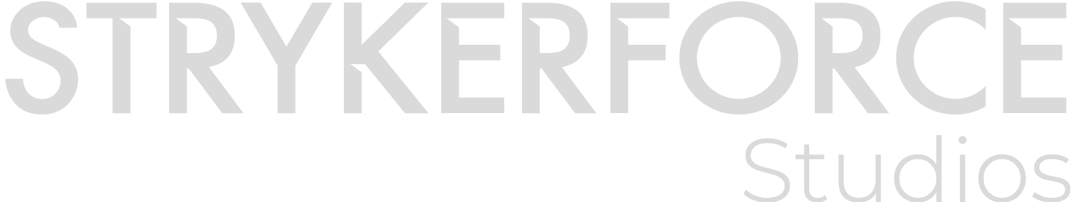 Strykerforce Logo